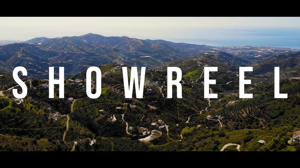 Showreel 2020