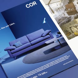 Conseta und Printdesign