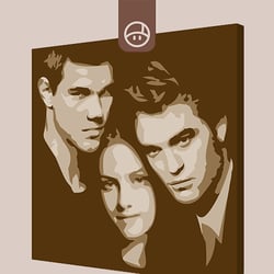 portraitmalerei – twilight