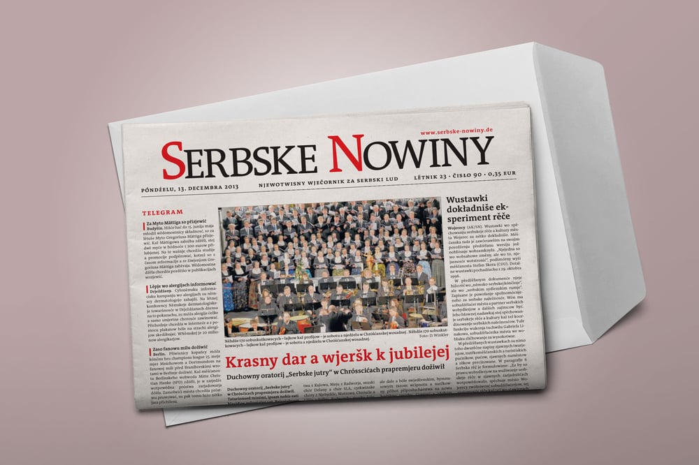 Serbske Nowiny