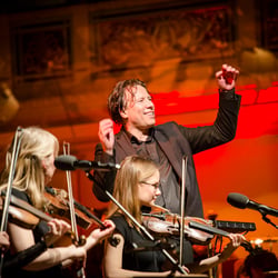 Dirigent Kristjan Järvi