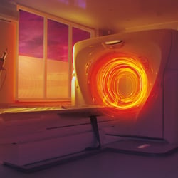 composing / Illustration Anzeigenmotiv
