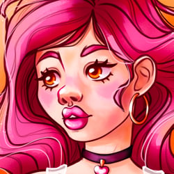 Pink Heart
