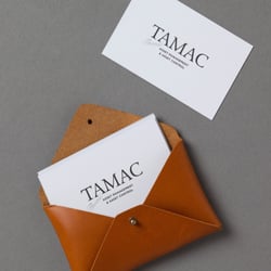 TAMAC Identity Design