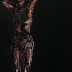 Female Nude Standing