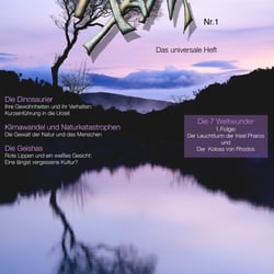 Fiktives Titelblatt