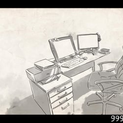 animated love story „999.999.999“