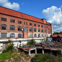Lost Place – Salzmann Fabrik, Kassel