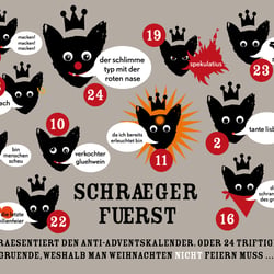 ANTI-adventskalender