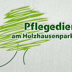 Logo für den Pflegedienst am Holzhausenpark