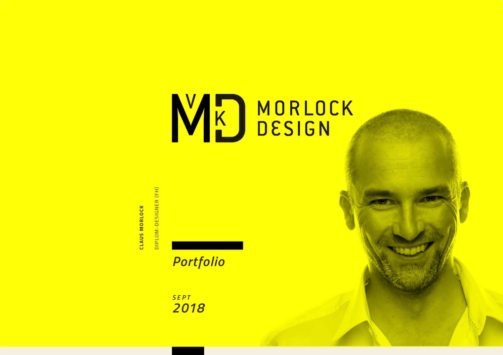 Morlock Design Portfolio 2018