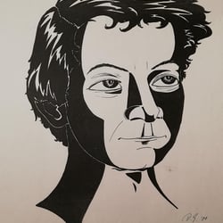 Feuerbach – Aufkleber