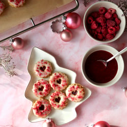 Weihnachtsplätzchen