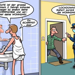 Agoraphobiker