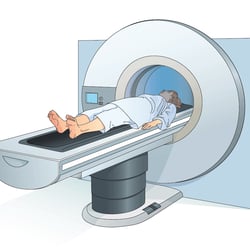 Bio-Medizin-Illustrationen