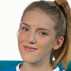 Volleyballspieler
