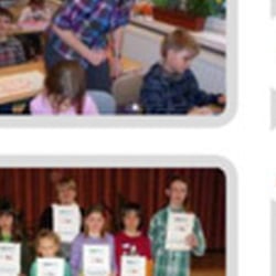 Gossmann-Grundschule – Webseite der Grundschule in Fürstenwalde – Layout für Kinder
