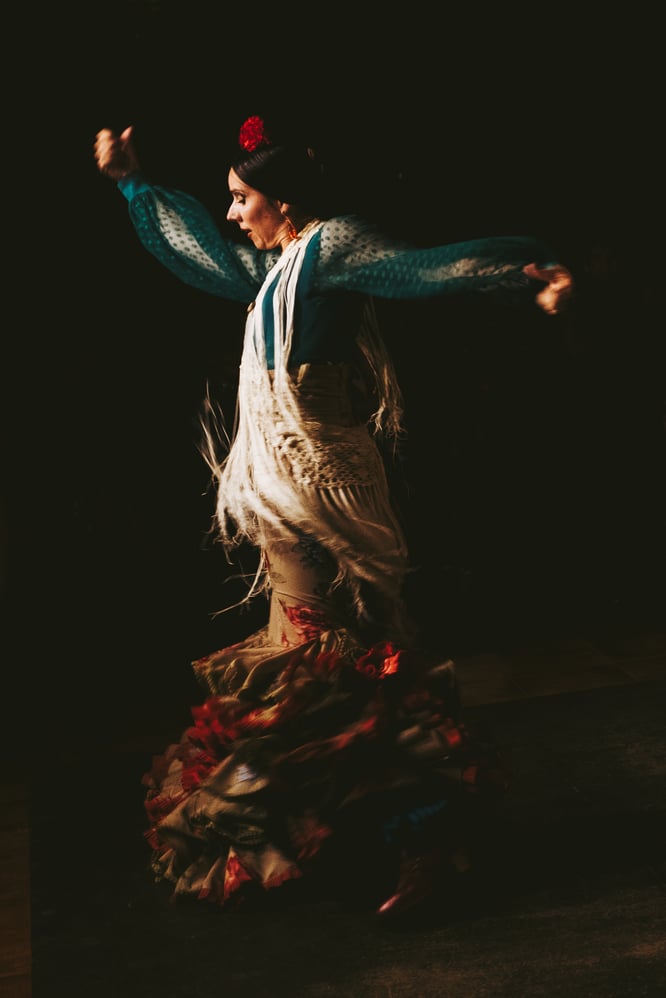 Flamenco (dynamisch)