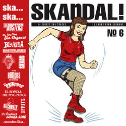 CD/Vinyl Cover | Pork Pie Records