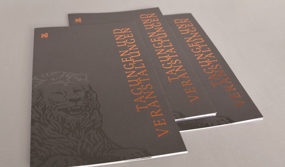 Corporate Design mit einzigartigem Charakter