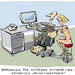 Aging Workforce