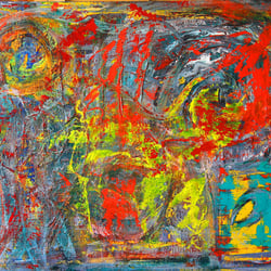 Gtj-Rotweiler 100 × 120 cm