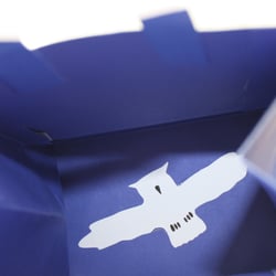 Papiertüte (Innen)
