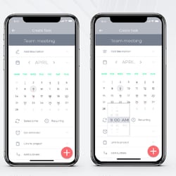 TASKLY – responsive web app