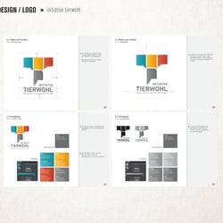 Initiative Tierwohl – Corporate Design