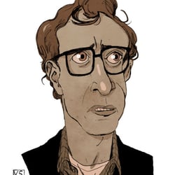 Woody Allen