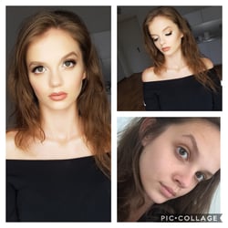 Braut Make-up