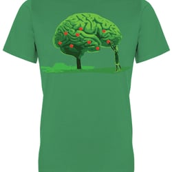 T-SHIRT DESIGN FÜR DIE ONLINE-PLATTFORM UTOPIA.DE