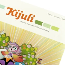 Kijuli – Magazin für Kinder- und Jugendliteratur
