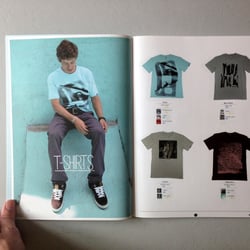 Katalog Trap Skateboards Spring / Summer 2012