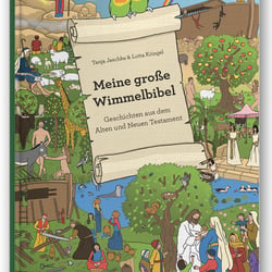 Meine große Wimmelbibel