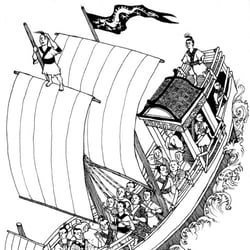 Segelschiff