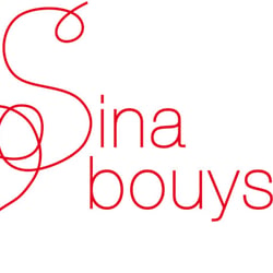 Logo Design Sina Bouyssy Mode