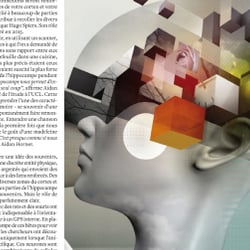 Comment se forment nos souvenirs. Le Courrier (F).