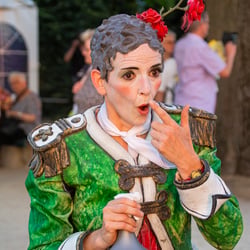 Walking Act – kleines Fest im Großen Garten, Hannover