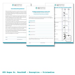 Geschäftsdrucksachen Formulare