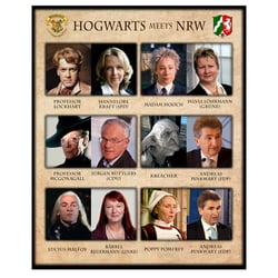 Hogwarts meets NRW