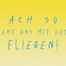 Geheimnis des Fliegens – Erklärvideo