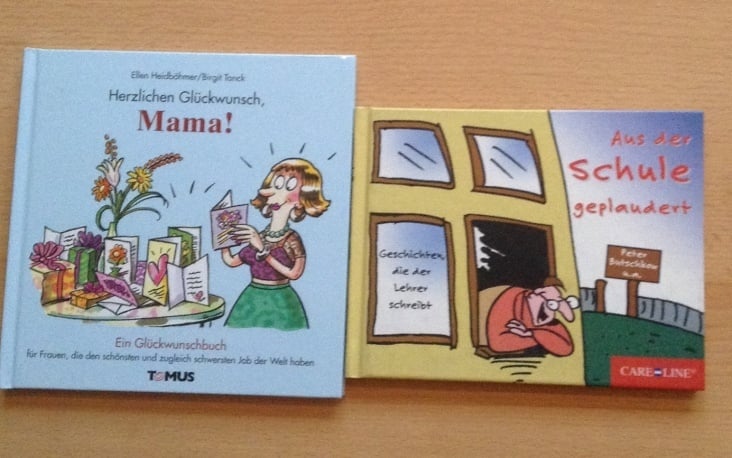 Geschenkbücher