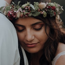 Happy Bride