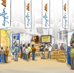 Ausstellung »Ägypten«