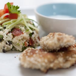Sesamhühnchen-7635