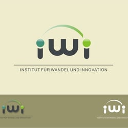 IWI, Logo für Institut für Wandel und Innovation