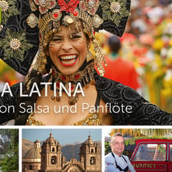 America Latina Ausgabe 2020