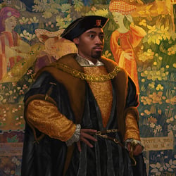 Medieval Tapestry II