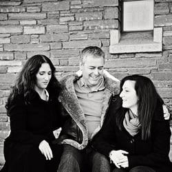 Familienfotos Outdoor
